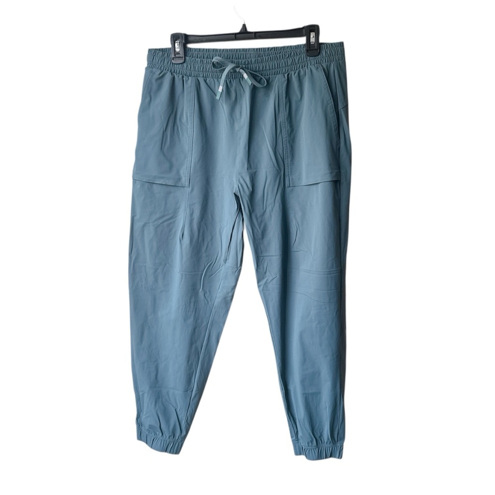 Fabletics The One Jogger in Storm Slate - Size L - Picture 2 of 10